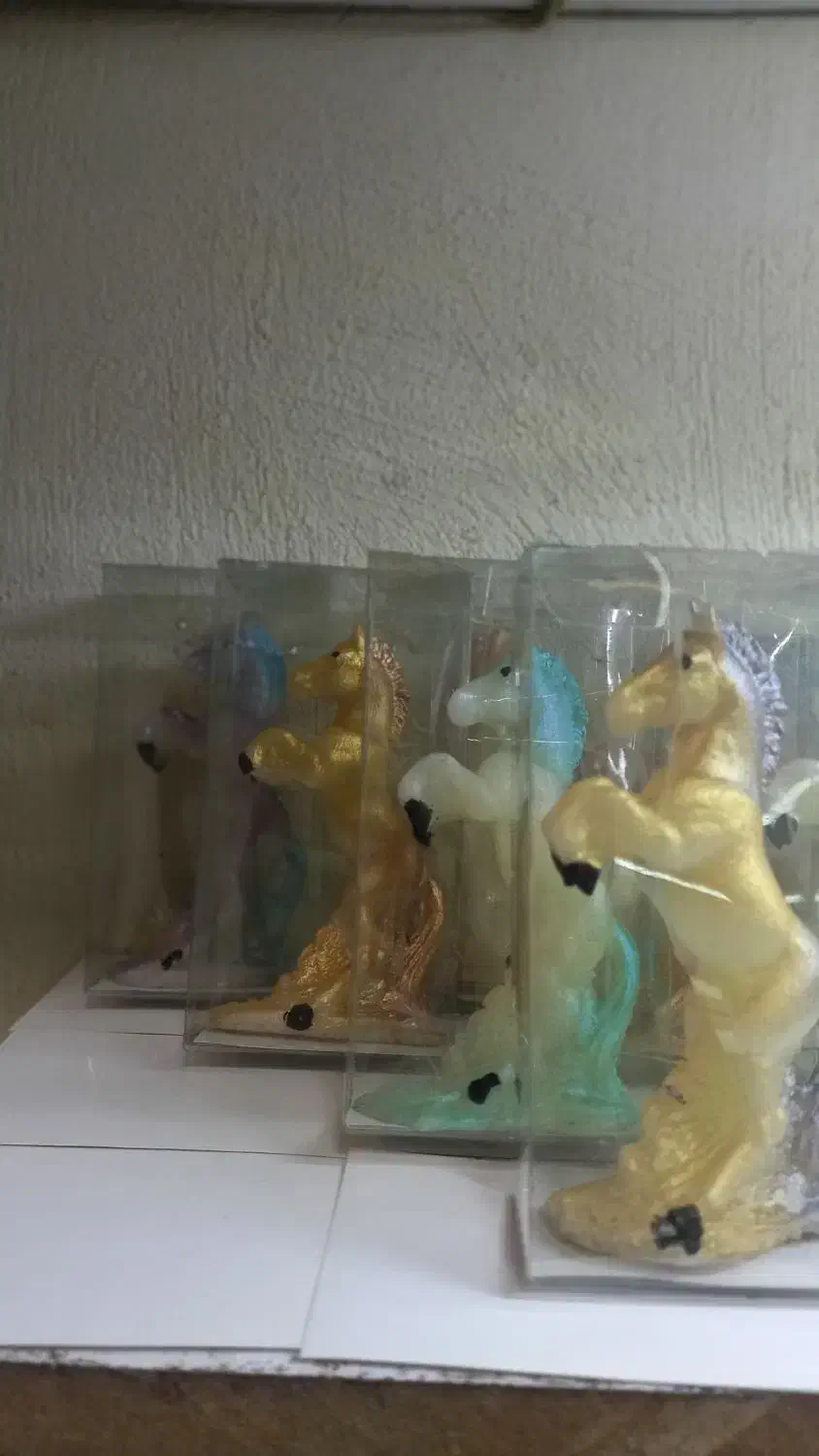 شمع اسب ۱۴۰۵|صنایع دستی و سایر لوازم تزئینی|کرج, عظیمیه|دیوار