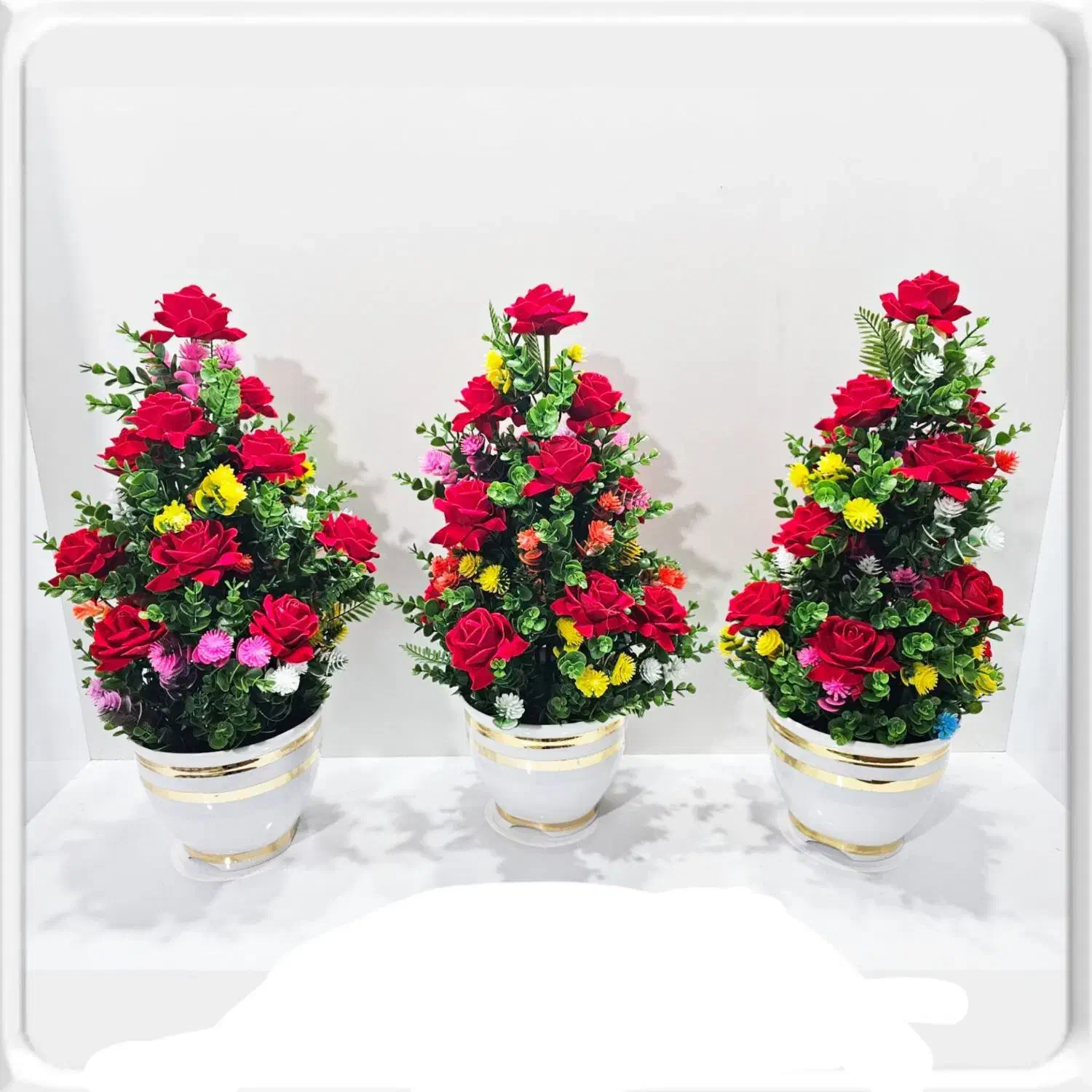 گل مصنوعی|گل مصنوعی|زاهدان, |دیوار