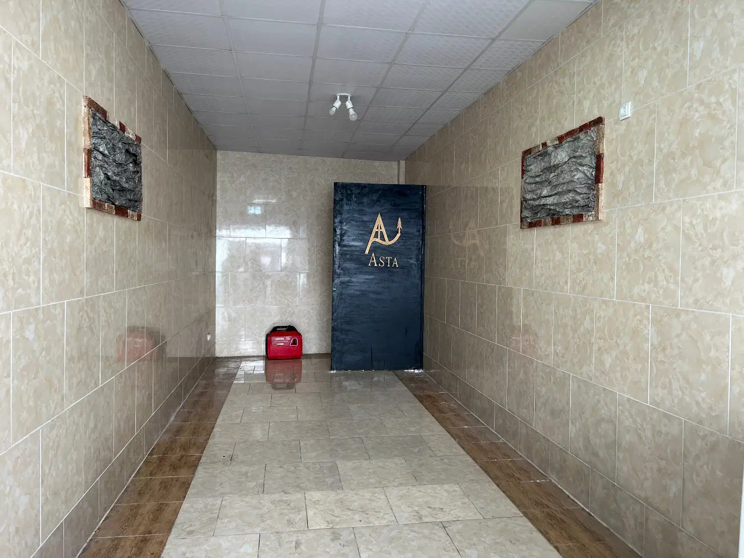 مغازه20متری/باسند/براصلی بلوارامام حسین|فروش مغازه و غرفه|آستانه اشرفیه, |دیوار