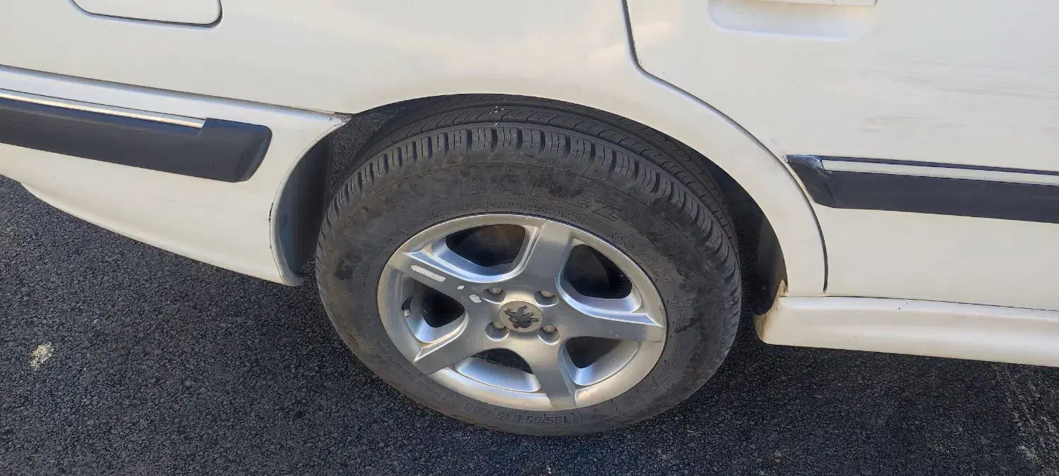 پژو پارس tu5 کارمندی|خودرو سواری و وانت|شیراز, زیباشهر|دیوار