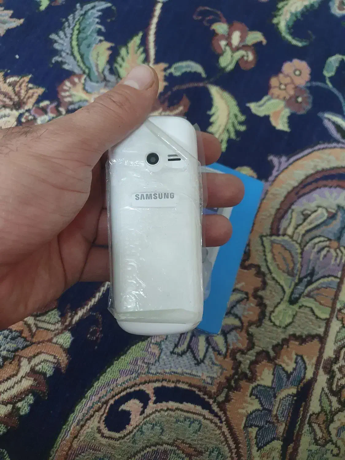 گوشی سامسونگ مدل b313e اکبند و اصلی|موبایل|ری, دولتآباد|دیوار