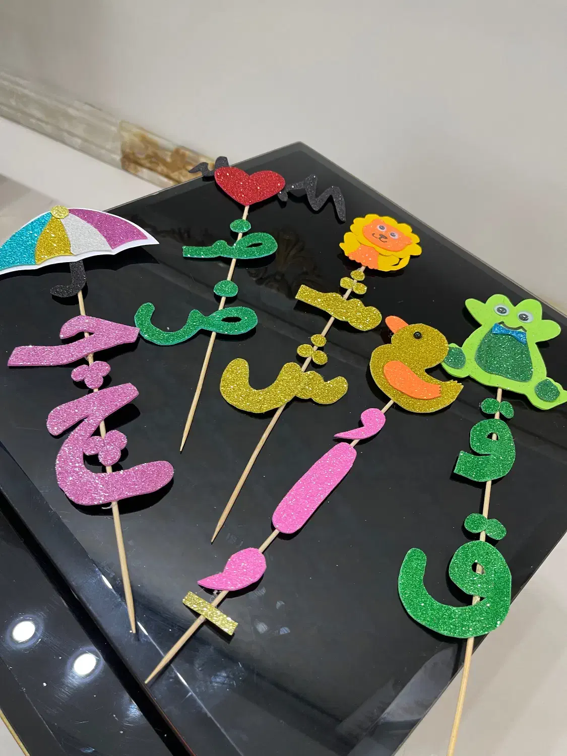 حروف الفبا|لوازم التحریر|اسلامشهر, شهرک انبیا|دیوار