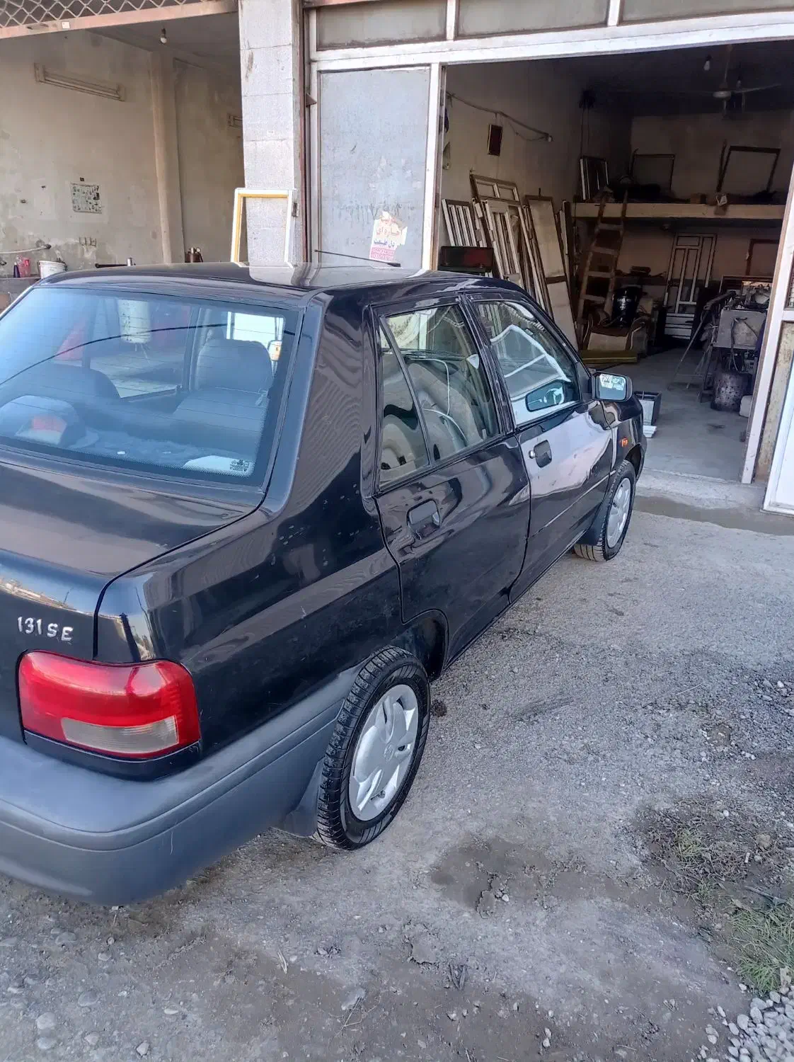 پراید۱۳۱ مدل ۹۵|خودرو سواری و وانت|دلند, |دیوار