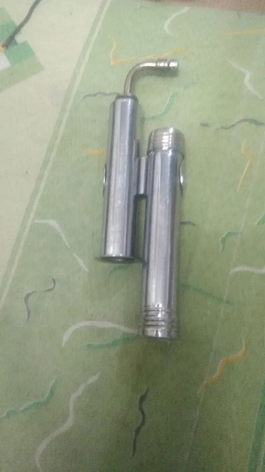 چراغ الکلی آمریکای|کلکسیون اشیاء عتیقه|گرگان, |دیوار