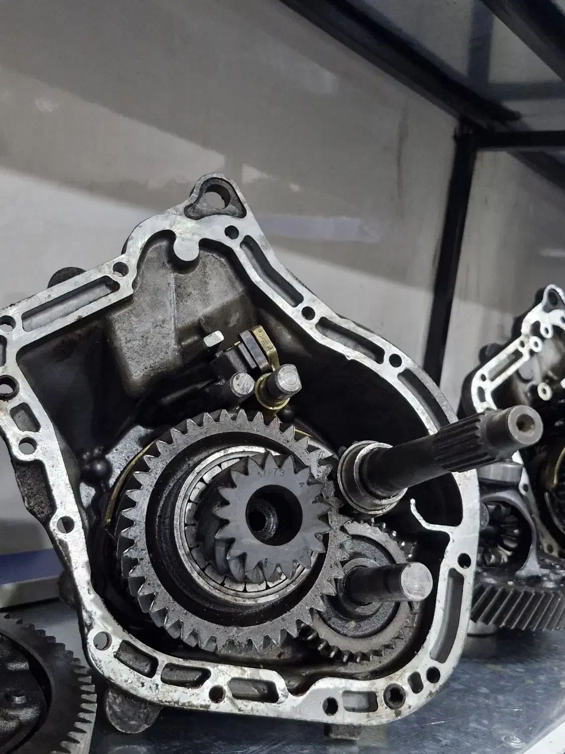 تودلی گیربکس۱۷۷۳|قطعات یدکی و لوازم جانبی|رفسنجان, |دیوار