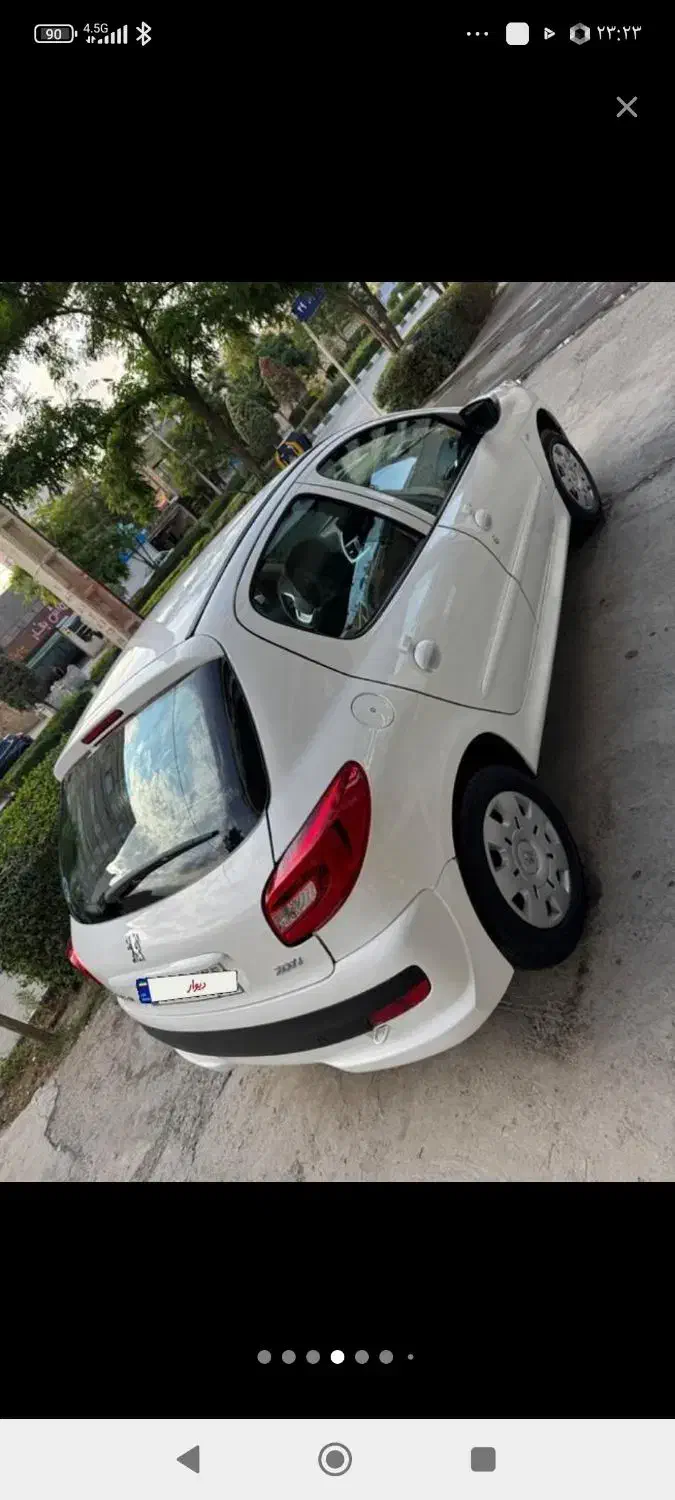 207تیوفایو مدل 1404|خودرو سواری و وانت|زاهدان, |دیوار