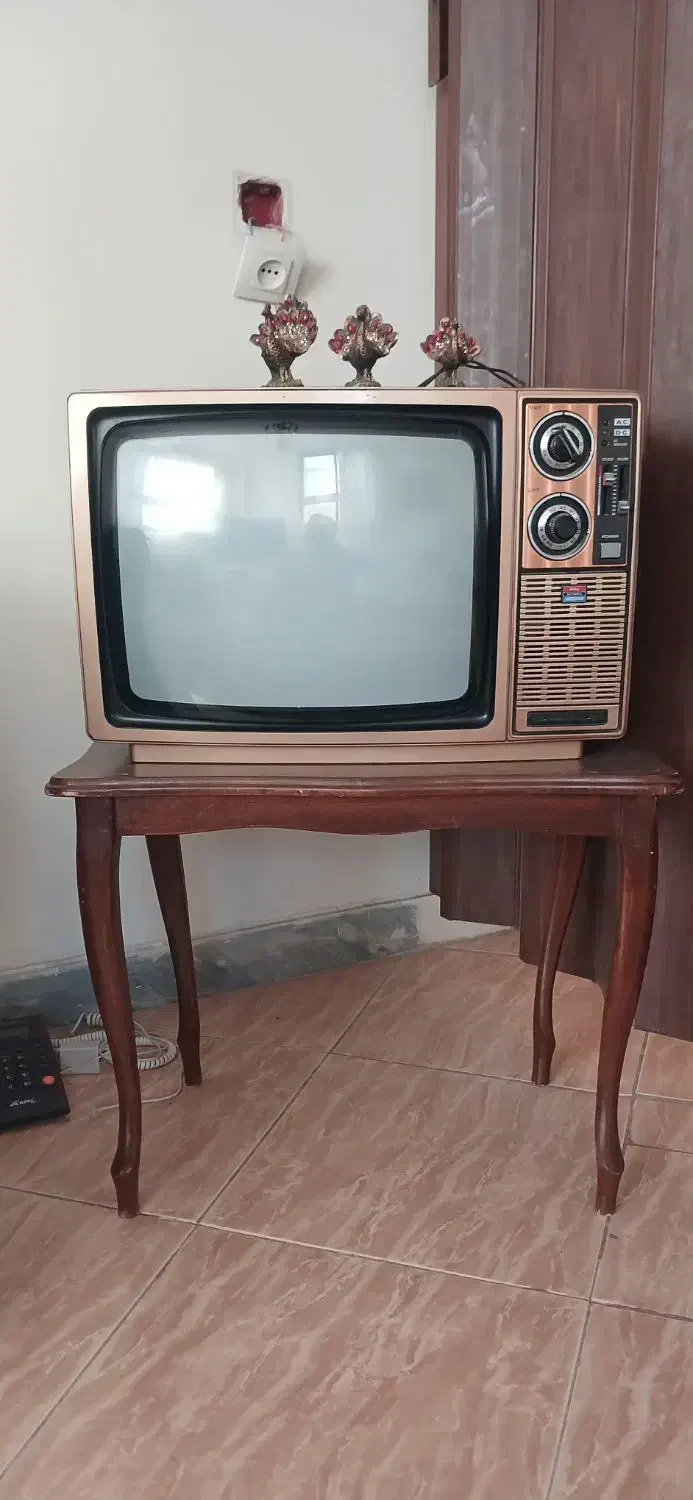 تلوزیون زیرخاکی کلکسیونی|تلویزیون و پروژکتور|اصفهان, بهارستان|دیوار