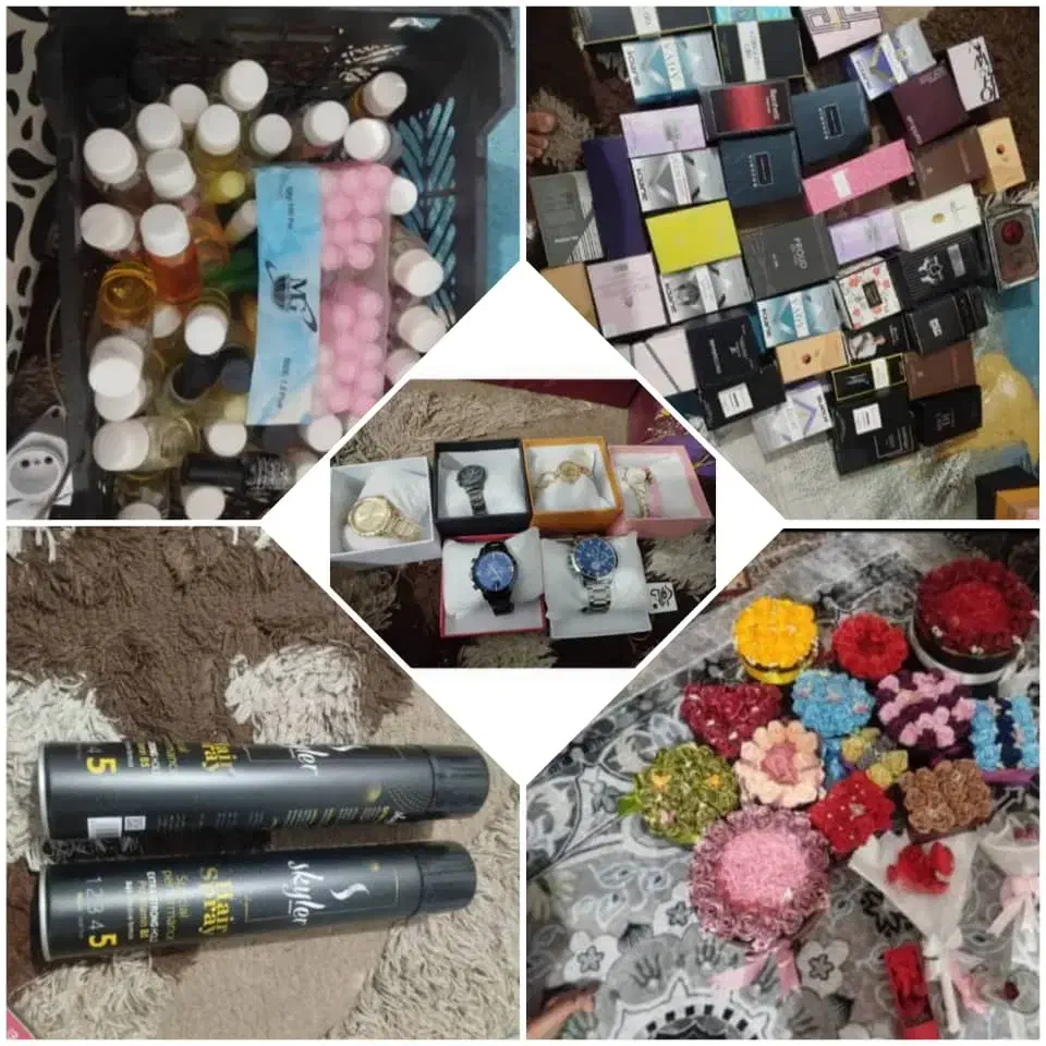 فروش تعدادی وسایل|آرایشی، بهداشتی، درمانی|فیروزآباد (فارس), |دیوار