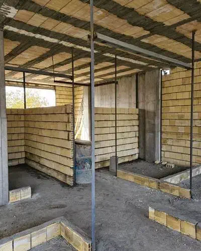 استا بنای صفر تا صد ساختمان سازی|خدمات پیشه و مهارت|زهک, |دیوار