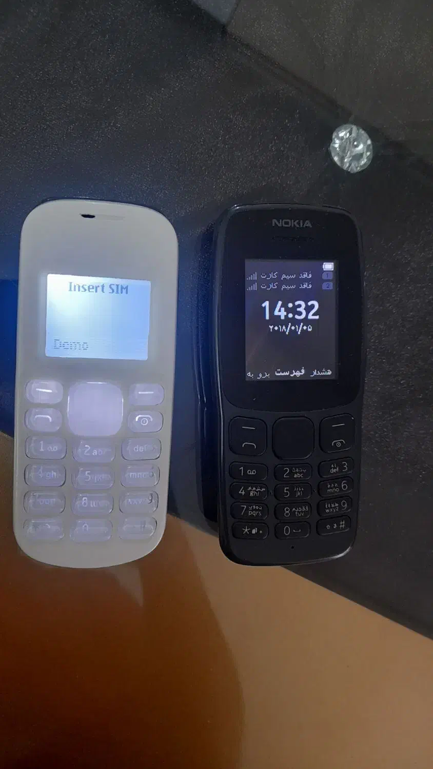 گوشی موبایل نوکیا|موبایل|کرج, کمال‌شهر|دیوار