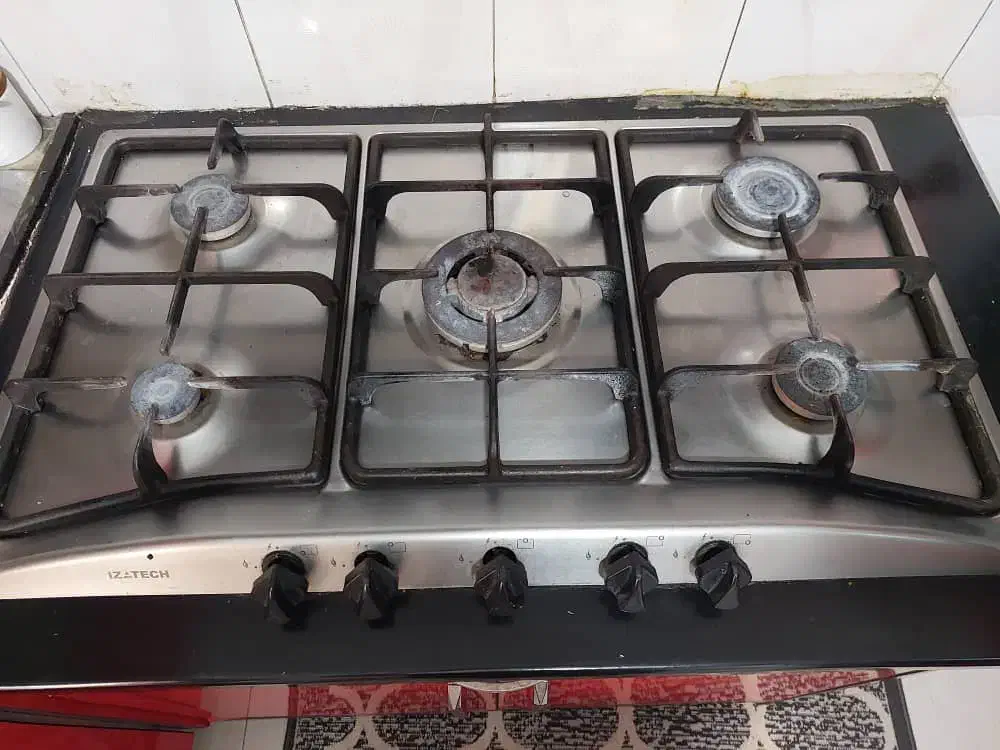 تعدادی لوازم خانگی|اجاق گاز و لوازم برقی پختوپز|چالوس, |دیوار