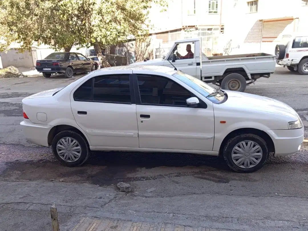 سمند سورن مدل ۸۸|خودرو سواری و وانت|مریوان, |دیوار