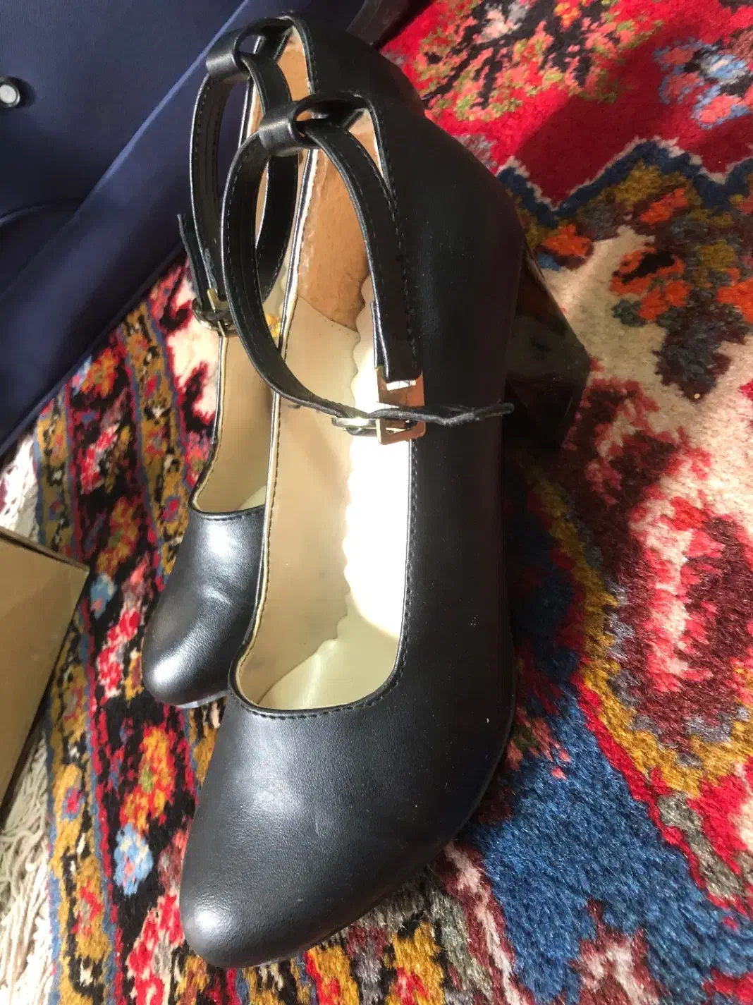 کفش مجلسی|کیف، کفش، کمربند|قم, شهرک امام حسن|دیوار