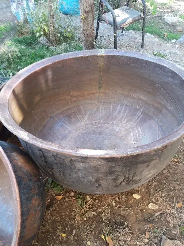 فروش ظروف مسی|ظروف پختوپز|زنده رود, |دیوار