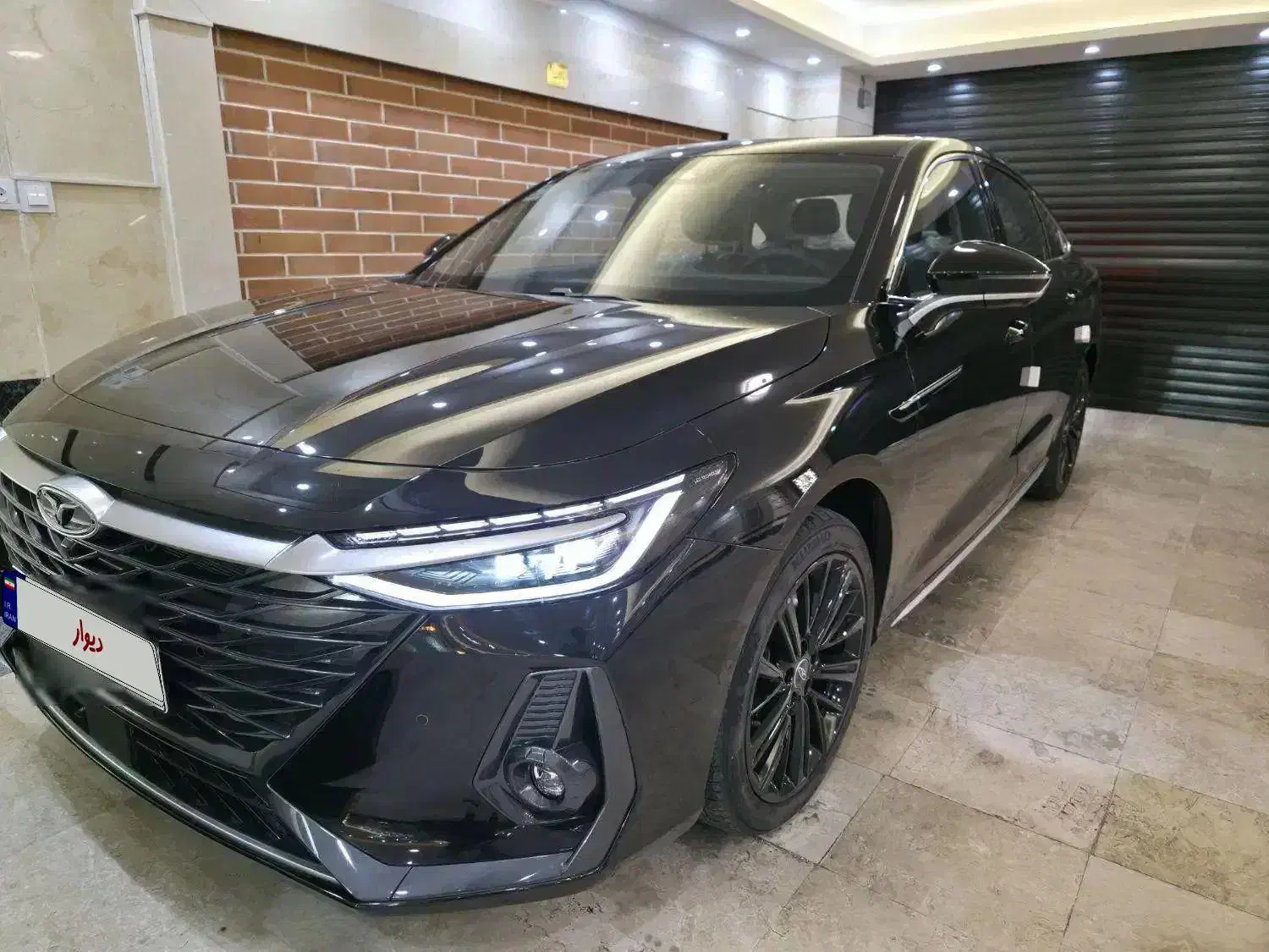 فونیکس آریزو ۸ / Z8 / تحویل دیماه ۱۴۰۴|خودرو سواری و وانت|قرچک, مهدیه|دیوار