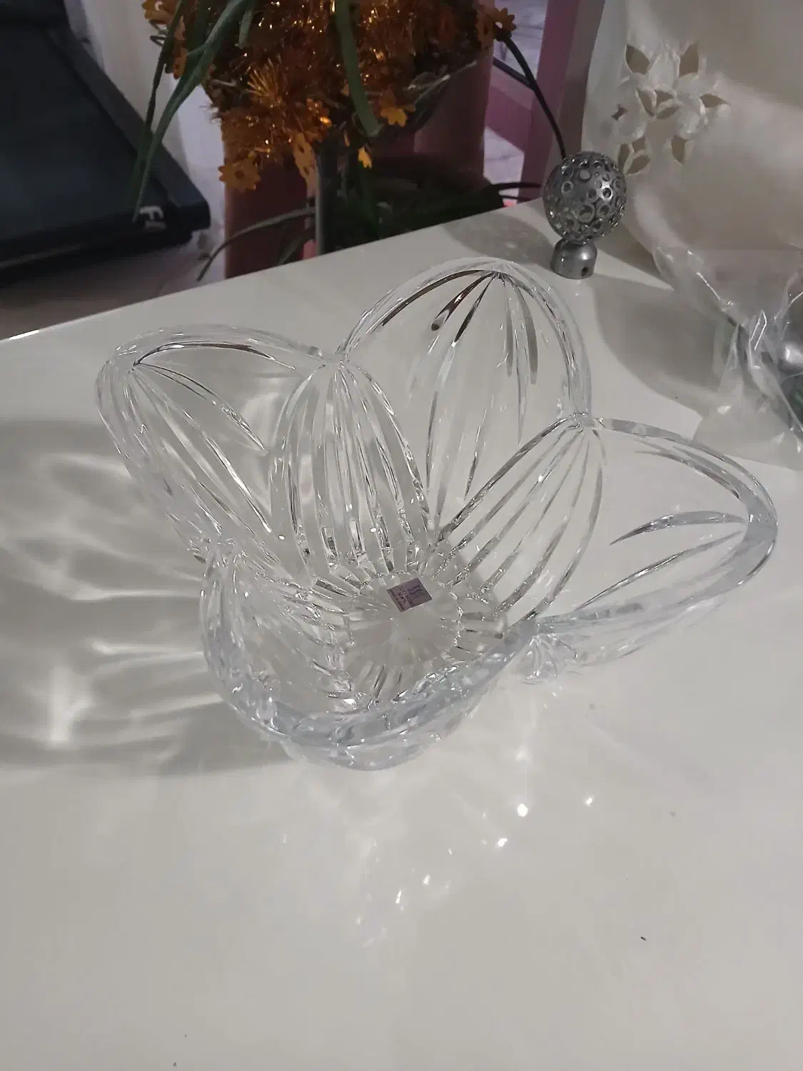 سوفله خوری پایه دار|ظروف سرو و پذیرایی|اندیشه, اندیشه فاز ۳|دیوار