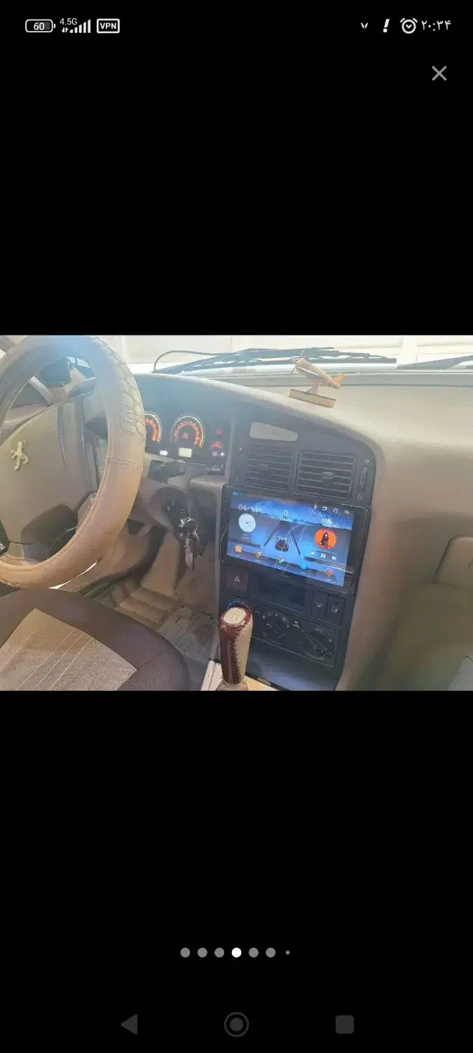 ماشین مدل slx90دوگانه فابریک|خودرو سواری و وانت|شهرکرد, |دیوار