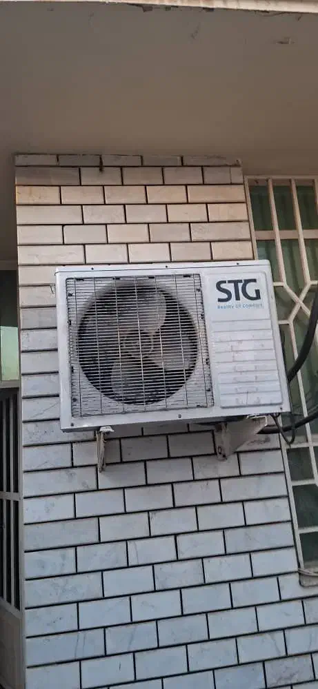 فروش کولر STG|کولر گازی و فن‌کوئل|اهواز, بهارستان|دیوار