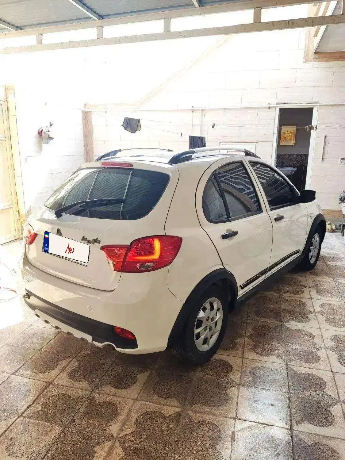 کوییک RS مدل ۱۴۰۲ ، فول ۸۵ گانه ، پارس خودرویی|خودرو سواری و وانت|بندر ماهشهر, |دیوار