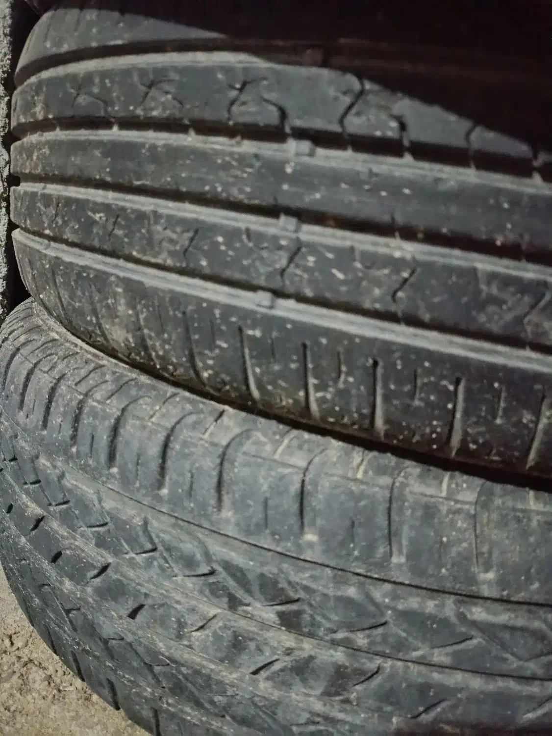 رینگ و لاستیک و موتور فن|قطعات یدکی و لوازم جانبی|آبدان, |دیوار