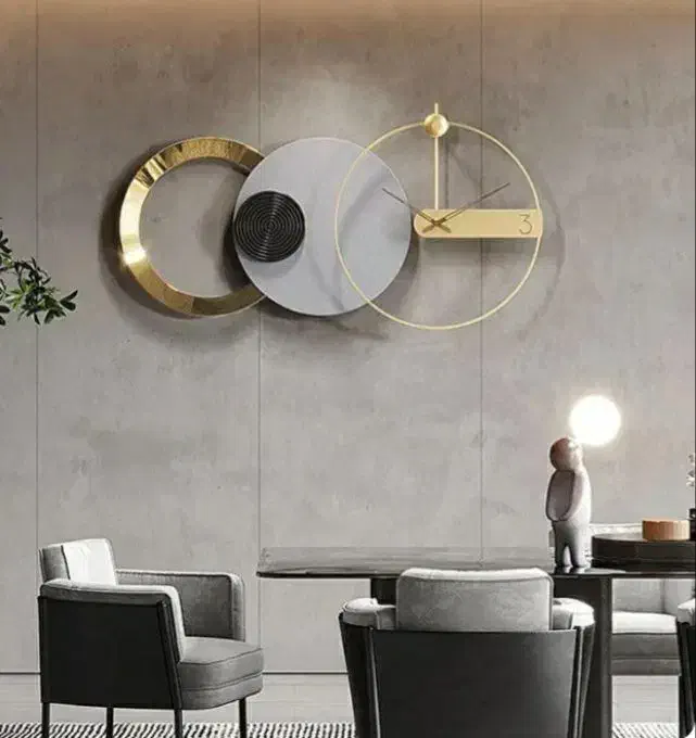 ساعت دیواری مدرن|ساعت دیواری و تزئینی|ساری, |دیوار