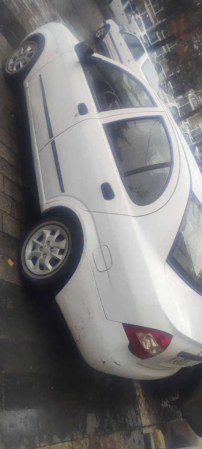 تیبا1 دوگانه|خودرو سواری و وانت|ارومیه, |دیوار