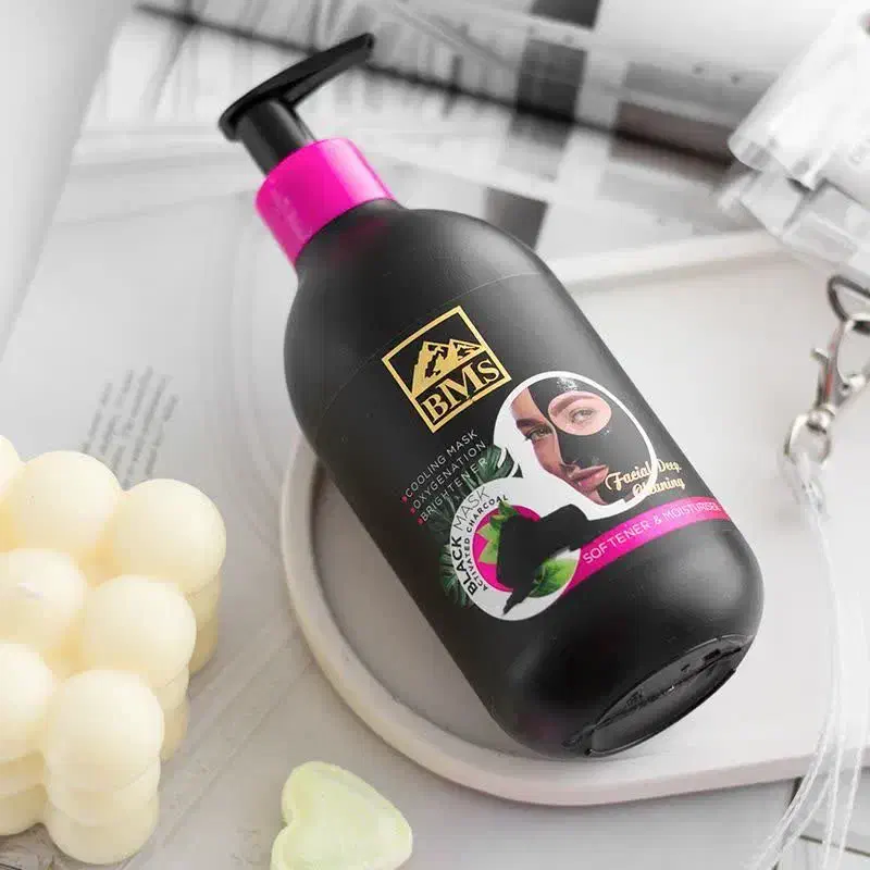 ماسک ذغالی|آرایشی، بهداشتی، درمانی|قم, نیروگاه|دیوار