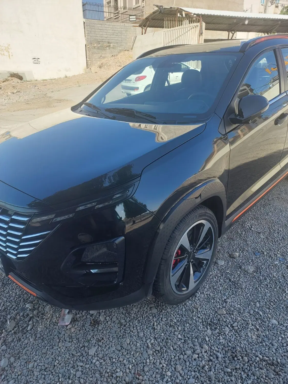 mvm x33 cross cvt 1403|خودرو سواری و وانت|بندرعباس, |دیوار