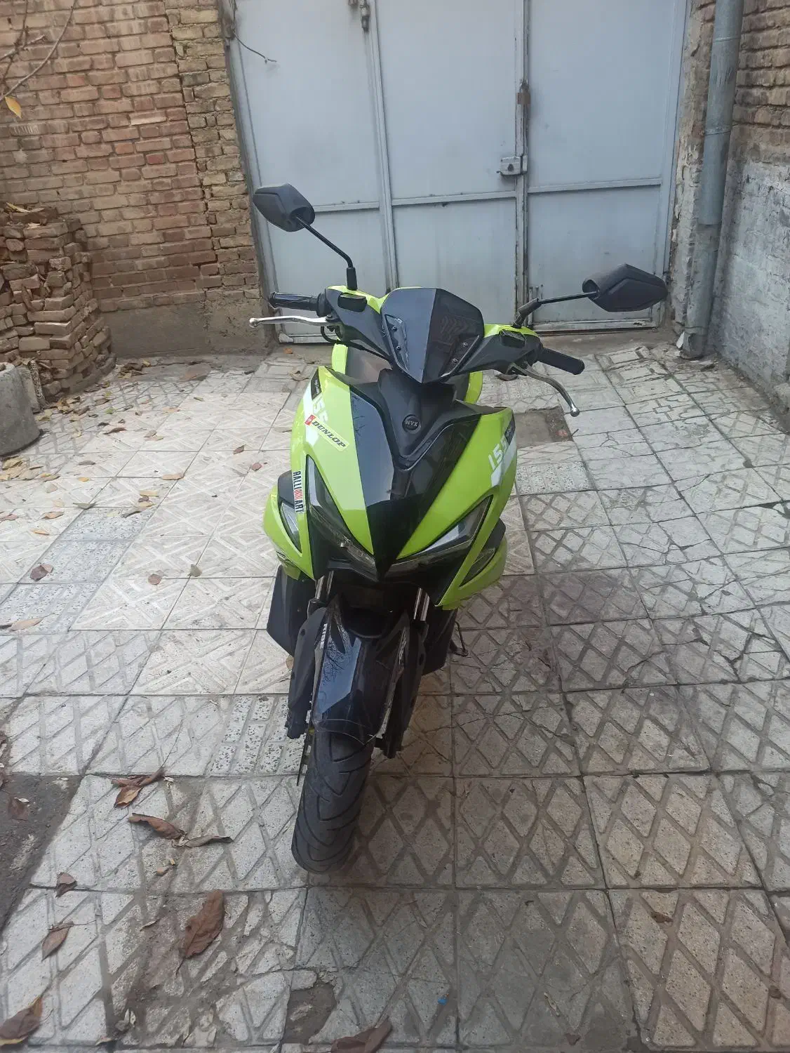 موتور کلیک 155|موتورسیکلت|ارومیه, |دیوار