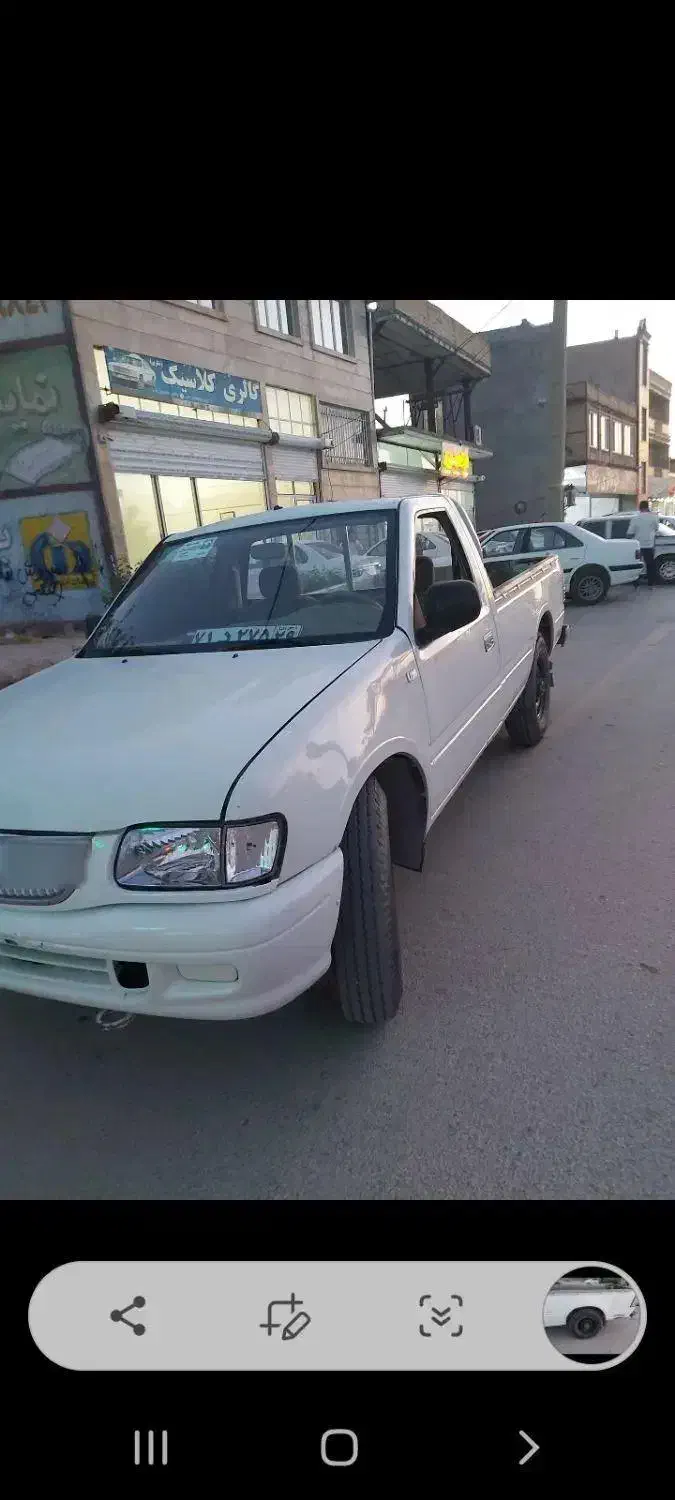 تا ده سال دیگه در تعمیرگاه نمیری صفره موتوری|خودرو سواری و وانت|سرپل ذهاب, |دیوار