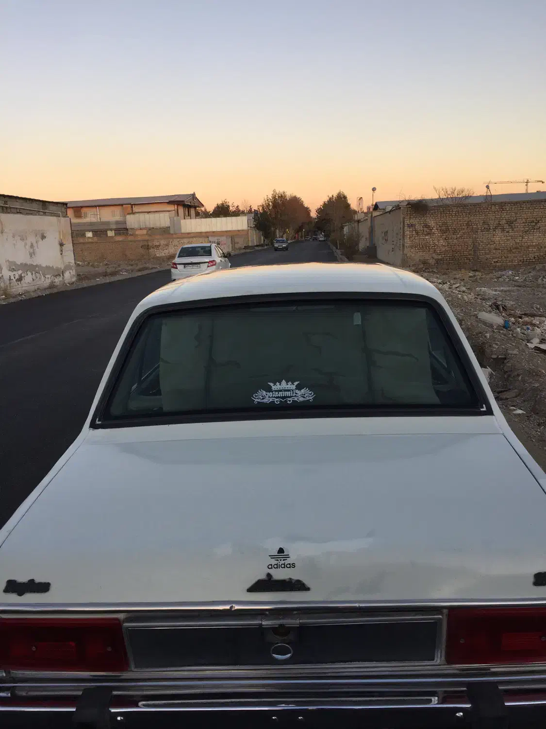 پیکان انژکتور۸۲|خودرو سواری و وانت|اندیشه, اندیشه فاز ۱|دیوار