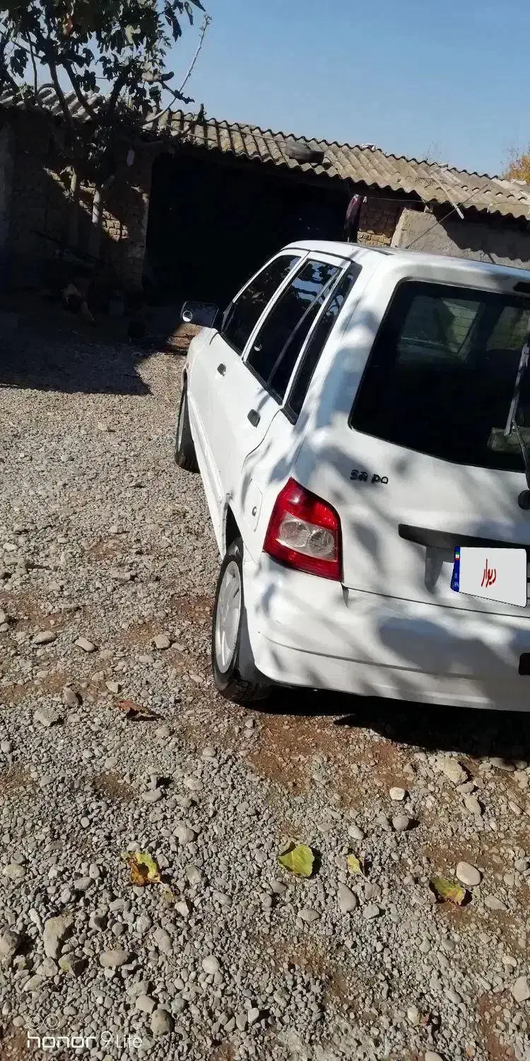 فروش پراید مدل94تیپ 111|خودرو سواری و وانت|گنبد کاووس, |دیوار