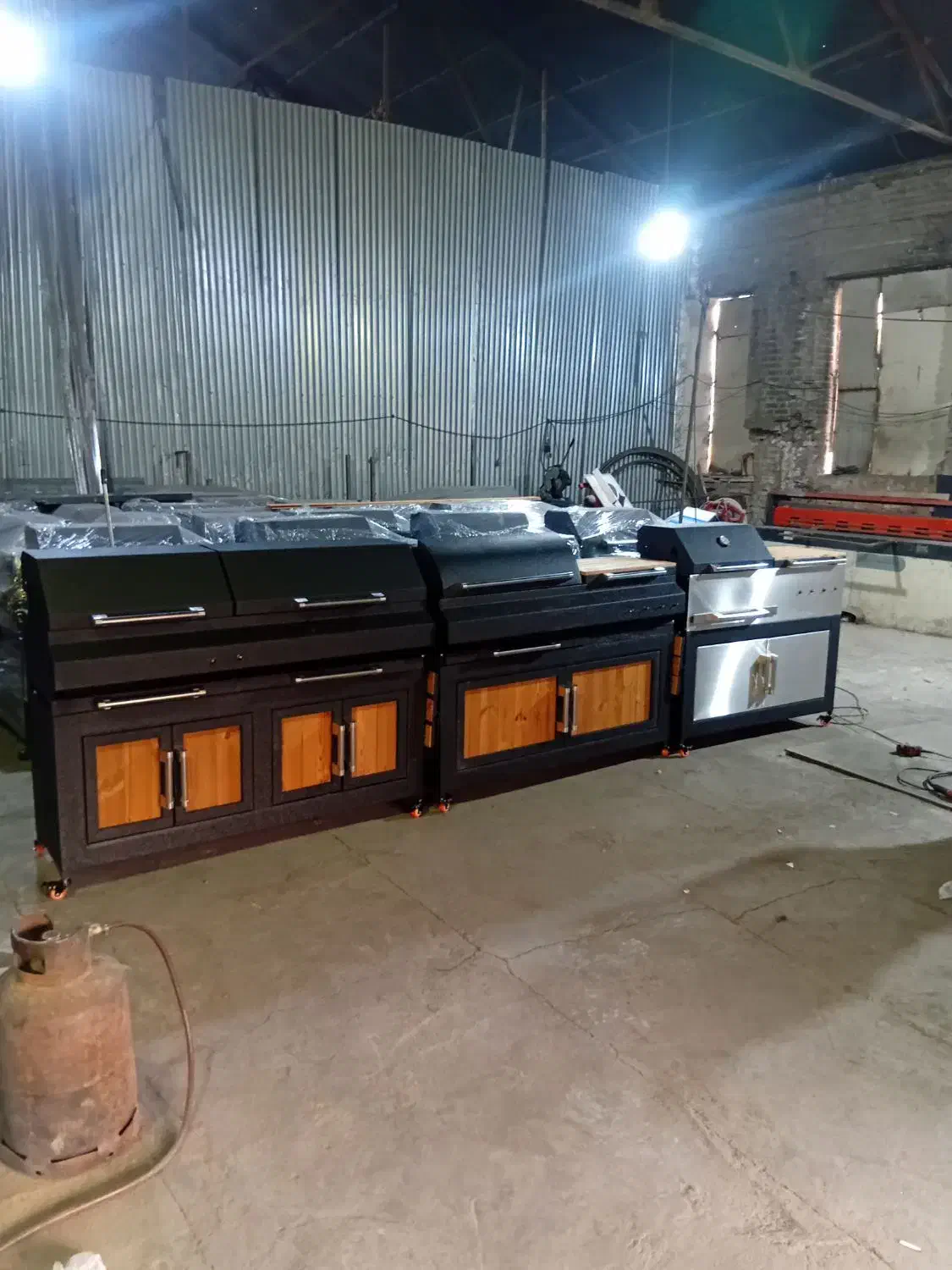 باربیکیو سفارش مشتری|اجاق گاز و لوازم برقی پختوپز|تهران, مطهری|دیوار