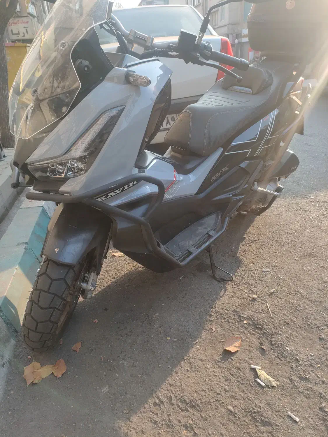 agv x کویر|موتورسیکلت|تهران, جیحون|دیوار