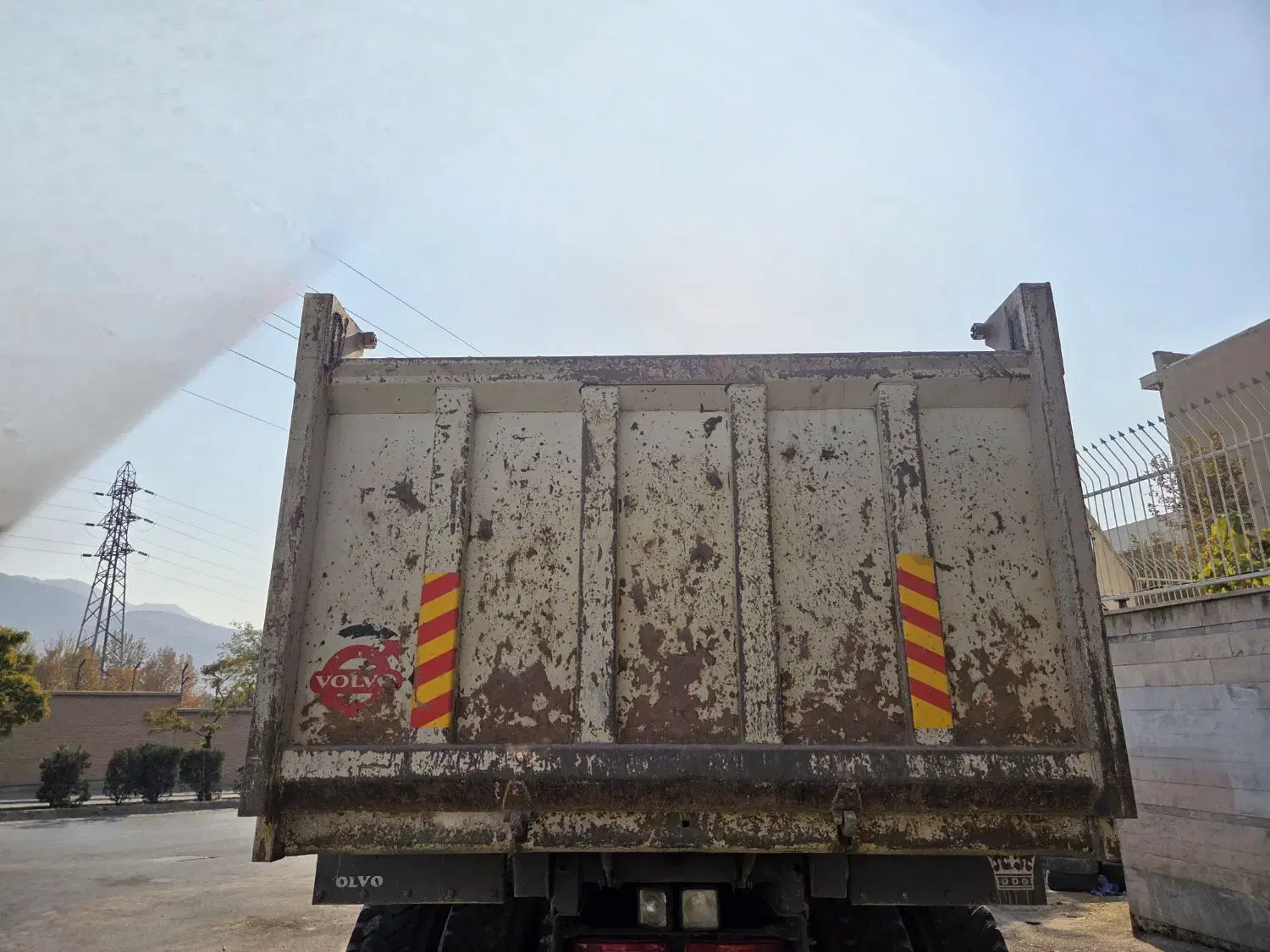 اتاق کمپرس|خودرو سنگین|تهران, حکیمیه|دیوار