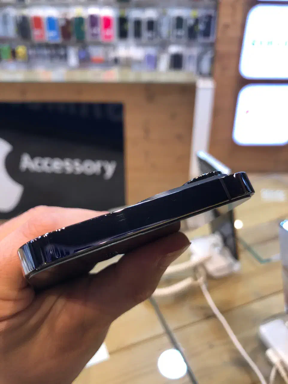 اپل iPhone 14 Pro Max با حافظه ۲۵۶ باریجستری|موبایل|اصفهان, چرخاب|دیوار