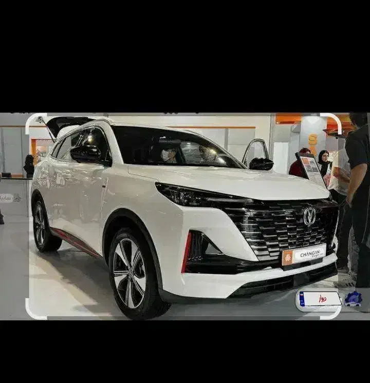 چانگان CS55 پلاس صفرکیلومتر وارداتی|خودرو سواری و وانت|بندرعباس, |دیوار