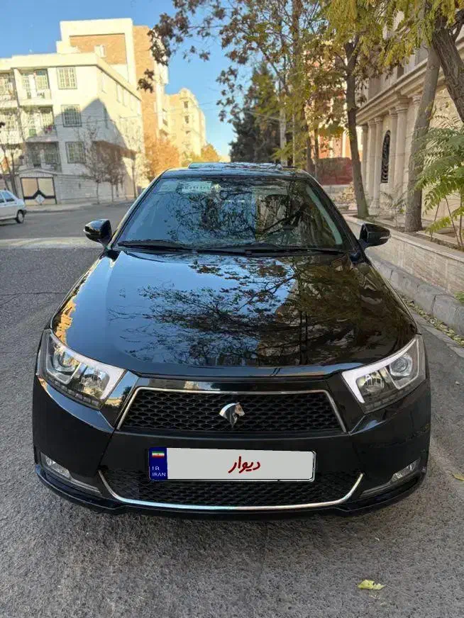 دناپلاس توربو اتومات مدل آخر1400کم کار مشابه صفر|خودرو سواری و وانت|قزوین, |دیوار