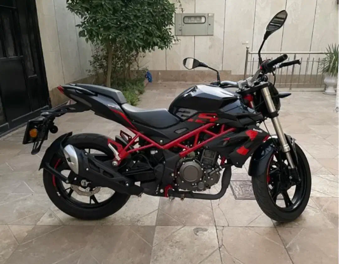 بنلی 250|موتورسیکلت|سبزوار, عظیمیان|دیوار