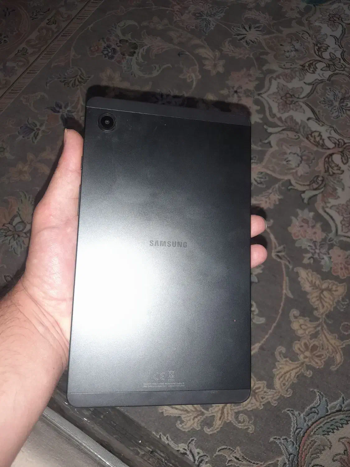 تبلتa9|تبلت|نیشابور, بنیاد شهید|دیوار