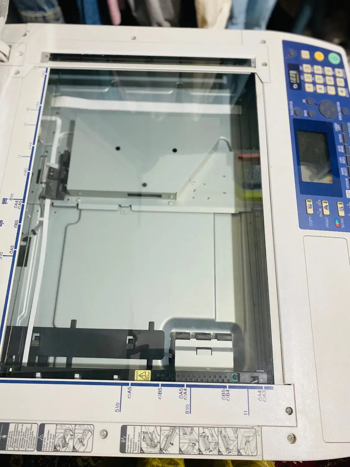 دستگاه کپی|پرینتر، اسکنر، کپی، فکس|بندرعباس, |دیوار