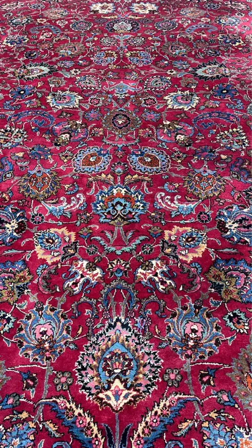 مشاوره خرید و فروش فرش دستباف|فرش|مشهد, احمدآباد|دیوار