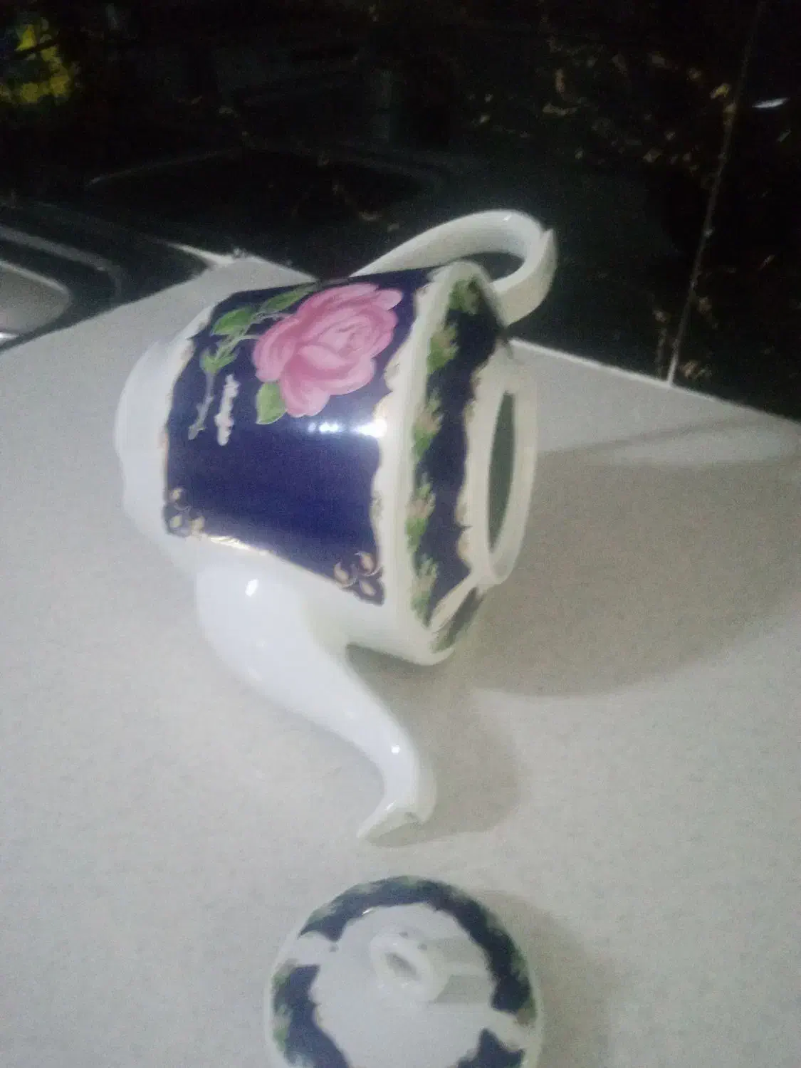 اون توستر،، قوری چینیَ،، قابلمه پیرکس|قوری، کتری، قهوهساز دستی|تربتحیدریه, ۴۵ متری|دیوار