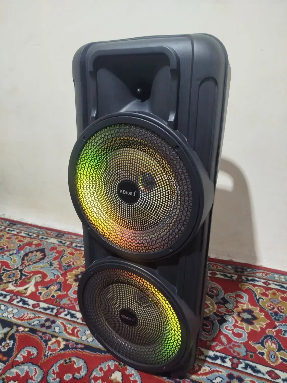 اسپیکر کیبورد مدل kts-2297|پخش‌کننده همراه|گرگان, |دیوار