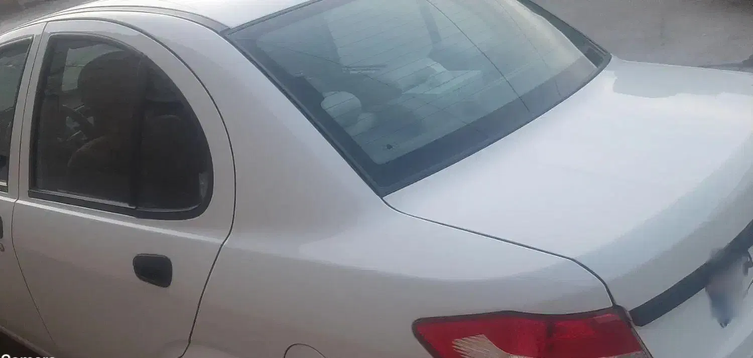 ساینا مدل 1400|خودرو سواری و وانت|جهرم, |دیوار