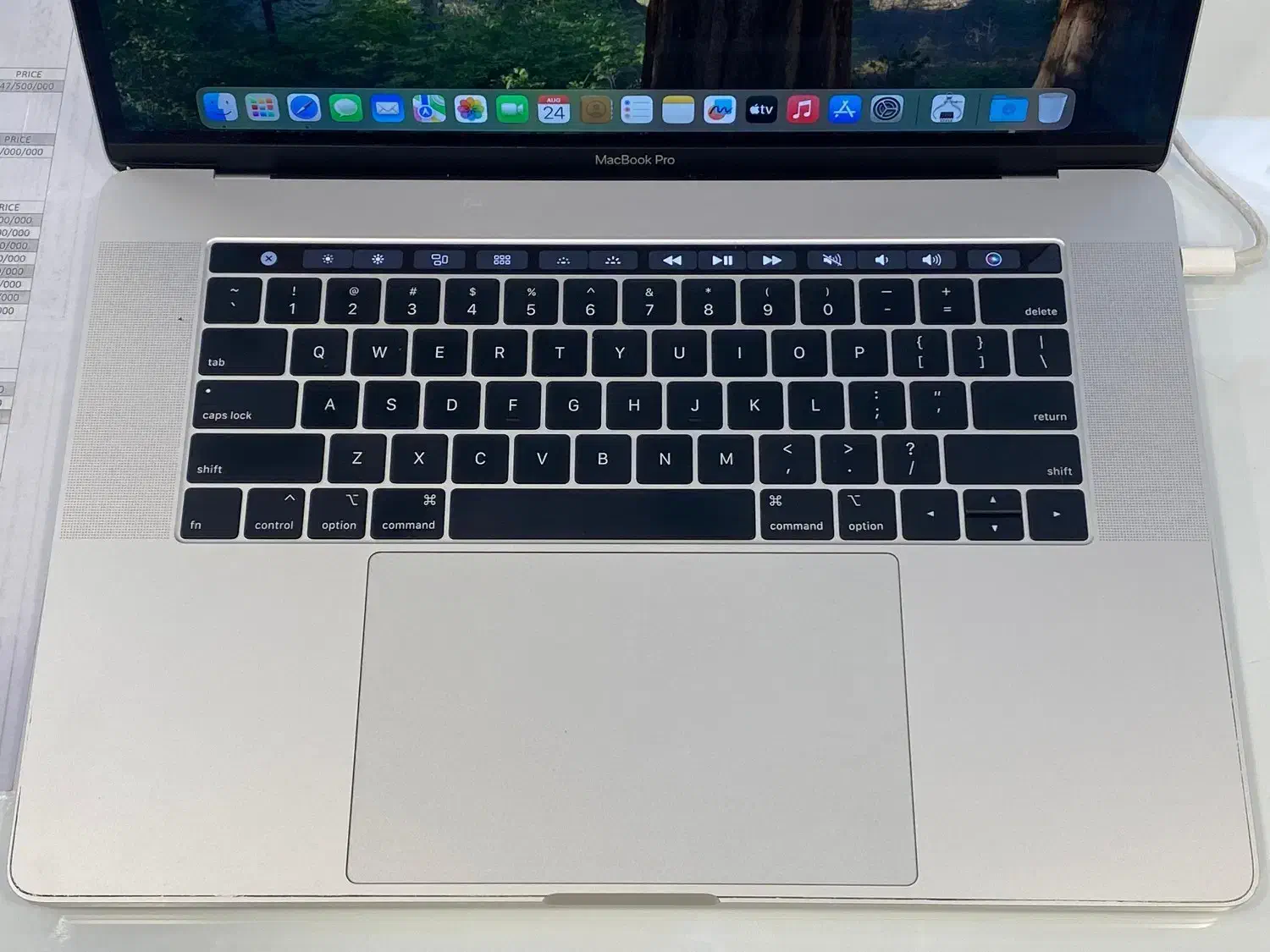MACBOOK PRO 2019دیدبرتر|رایانه همراه|شیراز, ملاصدرا|دیوار