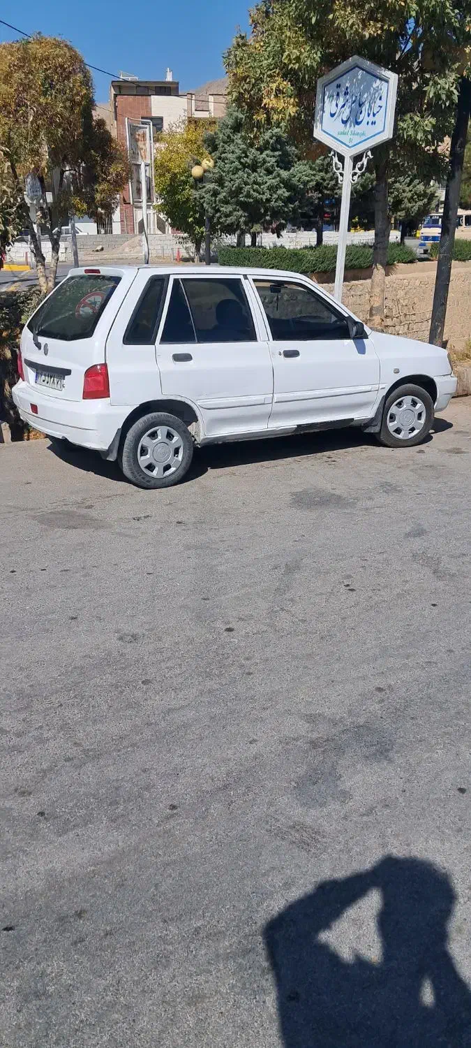 پراید۱۱۱|خودرو سواری و وانت|فرخشهر, |دیوار