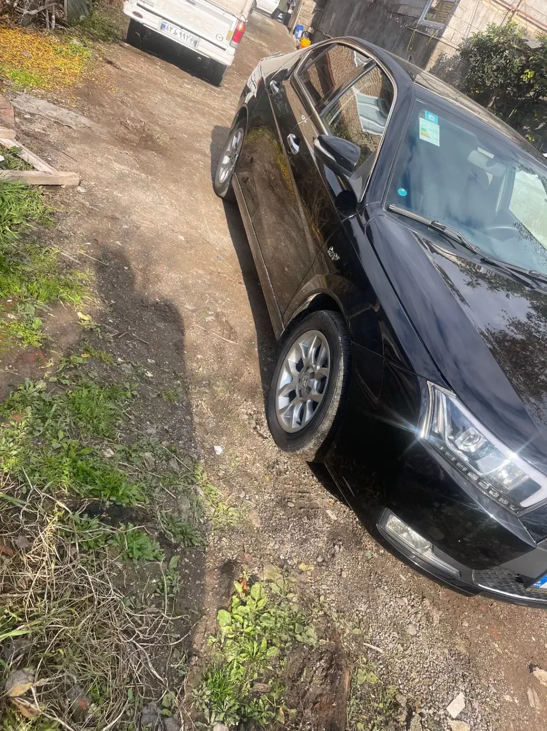 دنا پلاس اتومات|خودرو سواری و وانت|رشت, حومه رشت|دیوار