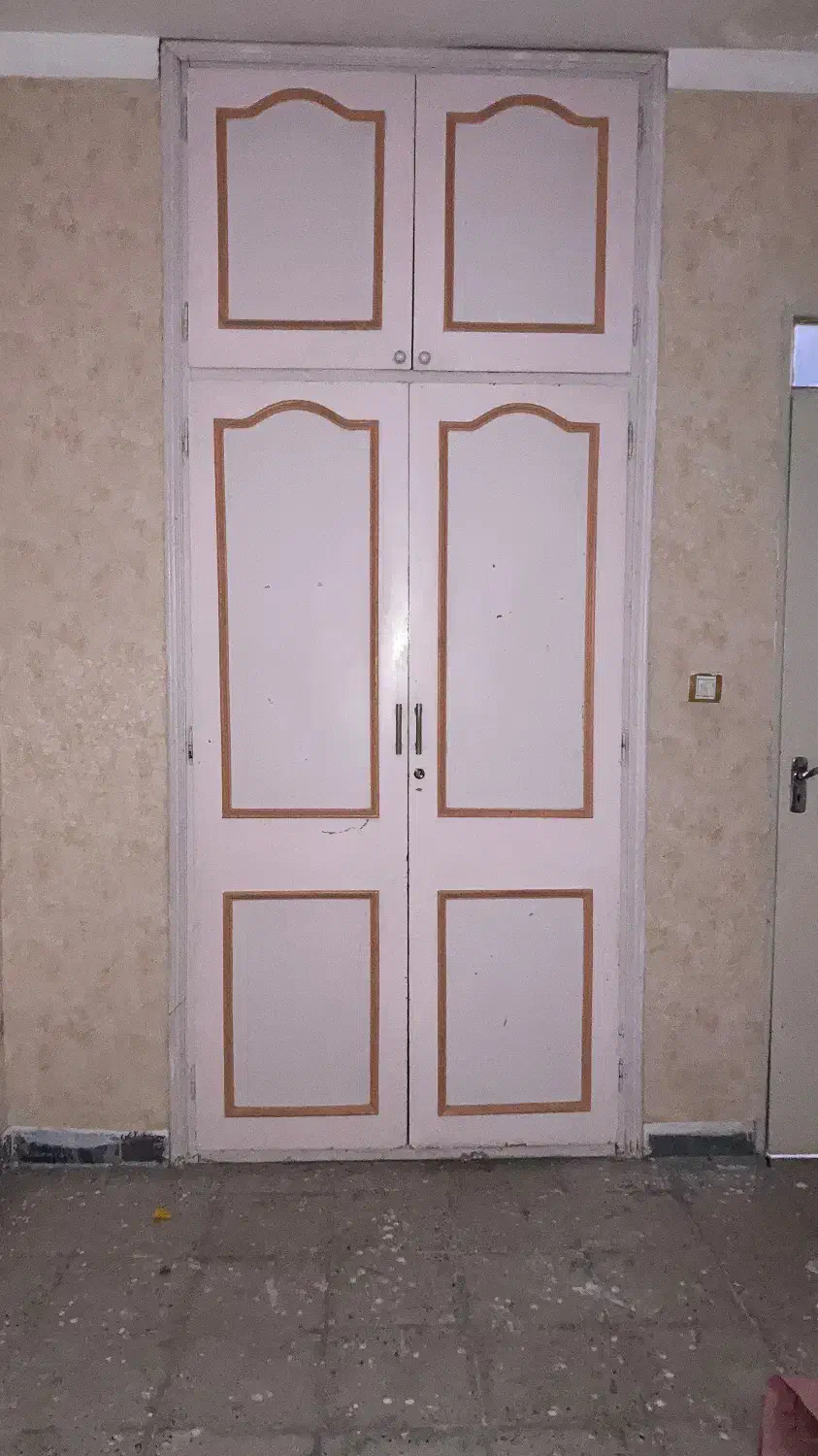 کمد دیواری|جاکفشی، کمد، دراور|ایلام, |دیوار