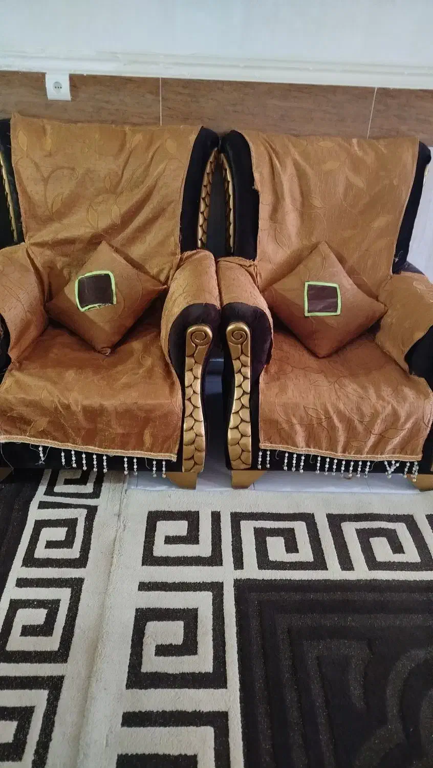 فروش مبل|مبلمان خانگی و میز عسلی|اهواز, منبع اب|دیوار